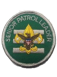 Senior Patrol Leaders - Troop 5749 - Sammamish, WATroop 5749 ...